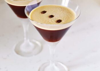 Espresso Martini – eine schöne Sauerei