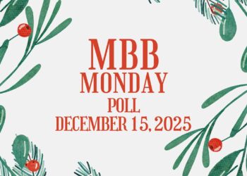 Make-up- und Magnificence-Weblog-Montagsumfrage, Bd. 893