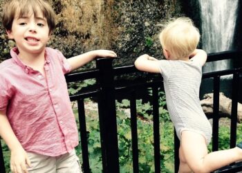 Der Trick Nr. 1, um Familienreisen zu genießen