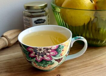 Was ist Ihr Trostgetränk oder Essen für den Krankheitstag?