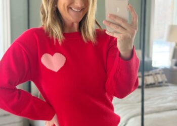 Valentinstag-Outfits