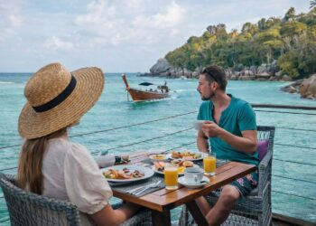 Jenseits der Touristenpfade: Ein Leitfaden für Connoisseur-Essen vom Bauernhof bis zum Tisch auf Thailands Privatinseln