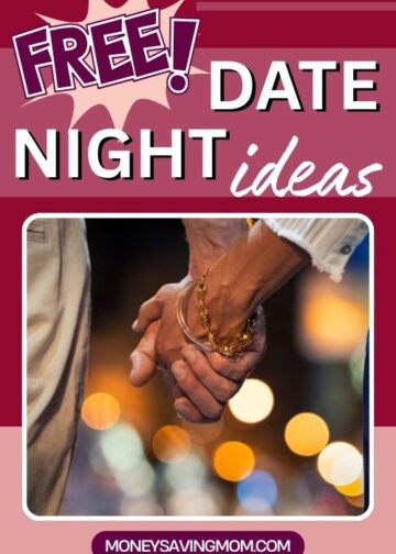 Kostenlose Date-Ideen, die Ihnen helfen, in Verbindung zu bleiben (ohne Geld auszugeben)