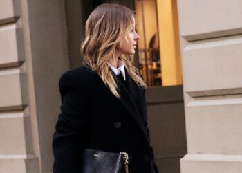 The Row hat mich überzeugt, diese Winterstrumpfhosen zu tragen