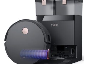 NIEDRIGSTER Preis für Yeedi PRO+ Saug- und Wischroboter!