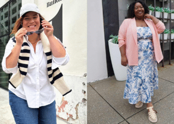 Warum das persönliche Styling in Übergrößen mit Sew Repair der Neustart für das neue Jahr ist, den Sie tatsächlich brauchten