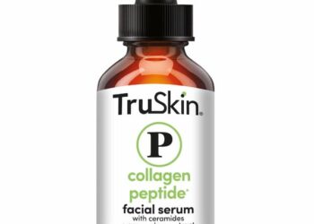 *HOT* TruSkin Collagen Peptide Facial Serum nur 8,99 $ versandt (Reg. 16 $!) {Prime Unique}