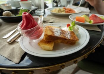 Hilton Dine Like ein Mitglied: Bis zu 25 % Rabatt auf Hotelspeisen im asiatisch-pazifischen Raum