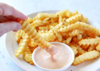 Elevating Cane’s Sauce – Nachahmerrezept