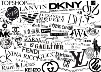 Eine Geschichte der Modemarkennamen und was sie heute für neue Labels bedeuten