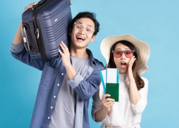 Packcheckliste für Reisen in die Monsunzeit in Südostasien