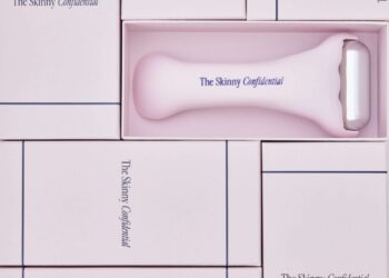 Der neu interpretierte Eisroller. Kältetherapie, verfeinert