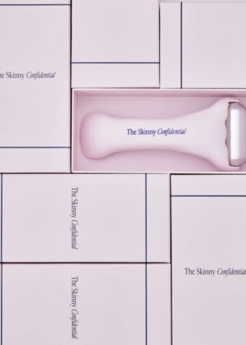 Der neu interpretierte Eisroller. Kältetherapie, verfeinert