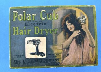Die Rolle von Haartrocknern in der Modegeschichte