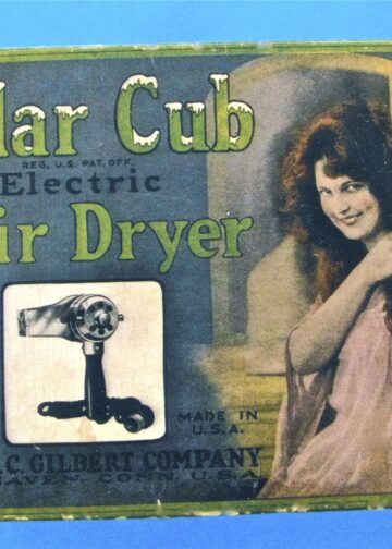 Die Rolle von Haartrocknern in der Modegeschichte