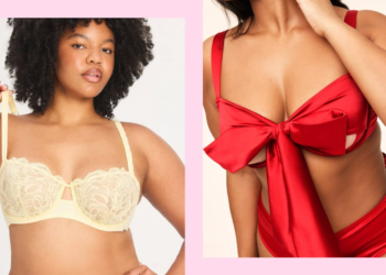 Pünktlich zum Valentinstag haben wir die horny Dessous im Web gefunden