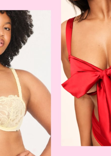 Pünktlich zum Valentinstag haben wir die horny Dessous im Web gefunden