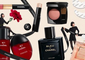 16 Chanel Magnificence-Geschenke zum Valentinstag