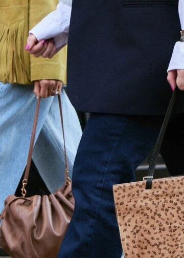 J Crew Denim und alles, was man dazu tragen kann, sind jetzt im Angebot