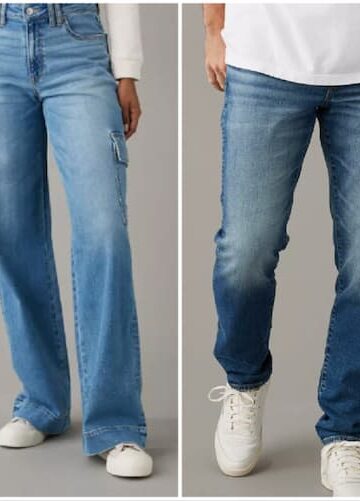 *HOT* American Eagle Denims schon ab 5,99 $!