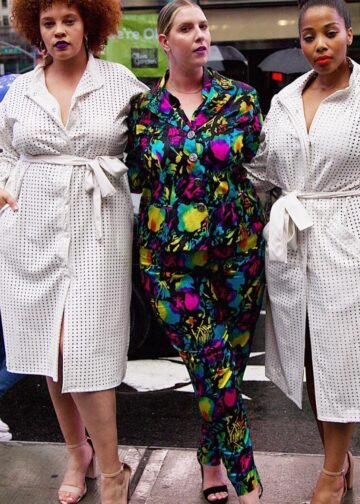 Warum es bei der Darstellung von Plus-Dimension-Mode um mehr geht als nur um die Kleidung