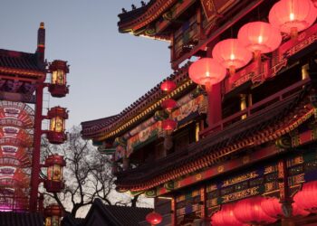 Die 13 besten Orte, um das chinesische Neujahr stressfrei zu feiern