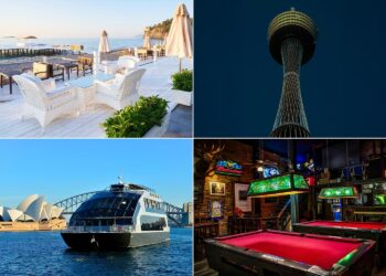 Ein Leitfaden für unkonventionelle Speisemöglichkeiten in Sydney