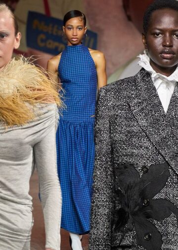 Die 5 besten Runway-Traits der London Trend Week Herbst Winter 2026