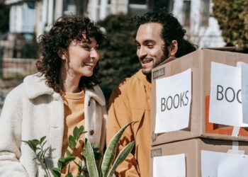 Räumen Sie auf, bevor Sie umziehen: Ein Leitfaden für jeden Raum