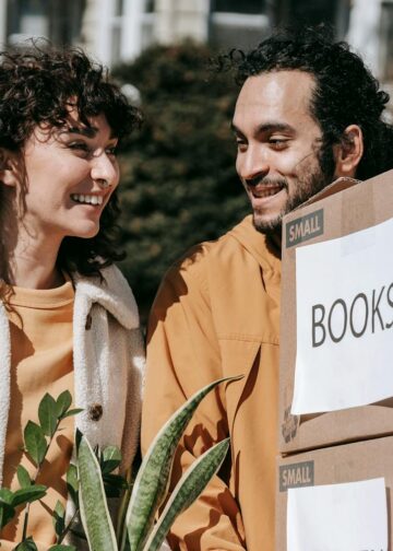 Räumen Sie auf, bevor Sie umziehen: Ein Leitfaden für jeden Raum