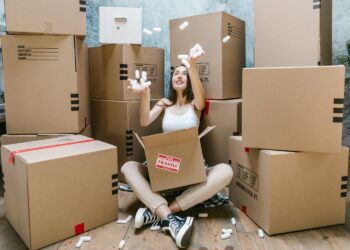 Bringen Sie Ordnung in Ihr Leben: Warum ein Umzug der perfekte Zeitpunkt für einen Neuanfang ist