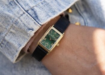 Wie man eine Uhr mit grünem Zifferblatt in fünf klassischen Epochen trägt