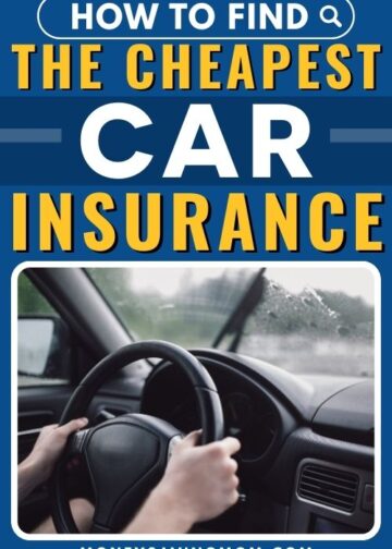 So finden Sie die günstigste Kfz-Versicherung + intelligente Möglichkeiten, jeden Greenback zu sparen