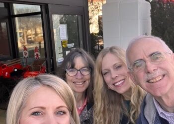 Woche 6: Ein Blick auf die vergangene Woche + Was ich lese, höre und sehe!