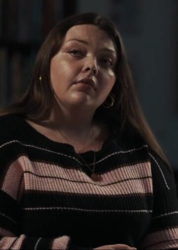 Die Plus-Dimension-Hauptdarstellerin durchbricht Barrieren in Hollywood