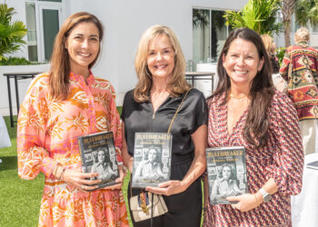 Bücher, Häppchen und große Ideen