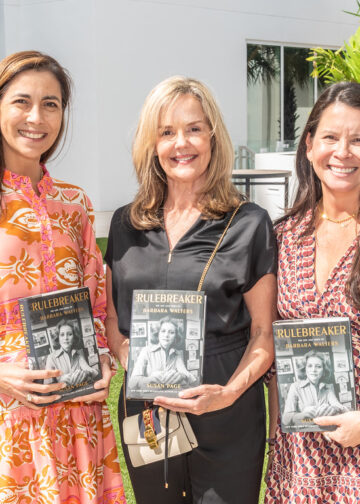 Bücher, Häppchen und große Ideen