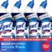 Lysol Energy Toilettenreiniger (4er-Pack) nur 6,19 $ versandt!