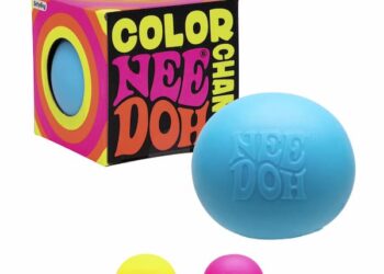 NeeDoh Fidget Toys ab 4,47 $ professional Stück {Toller Osterkörbchenfüller!}