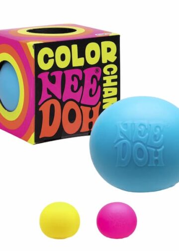 NeeDoh Fidget Toys ab 4,47 $ professional Stück {Toller Osterkörbchenfüller!}