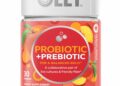 OLLY Probiotic + Prebiotic Gummies, 30 Stück, Versand nur 7,18 $, plus mehr!
