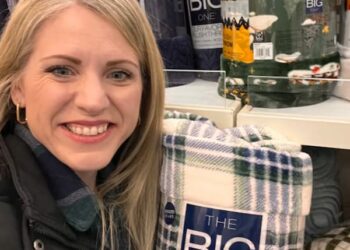 *HOT* Die übergroßen Supersoft-Plüschüberwürfe der Großen schon ab 3,81 $!