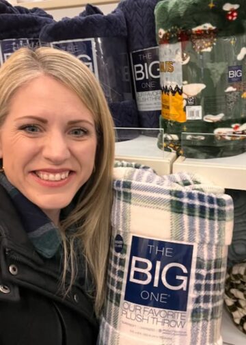 *HOT* Die übergroßen Supersoft-Plüschüberwürfe der Großen schon ab 3,81 $!