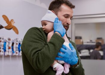 Vier lustige Dinge | Tasse Jo