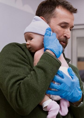 Vier lustige Dinge | Tasse Jo