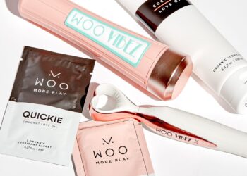 So verbessern Sie Ihr Sexualleben mit WOO. Pünktlich zum Valentinstag.