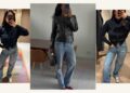Ich habe die meistverkauften Stovepipe-Denims von COS ausprobiert – sie sind es zu 100 % wert