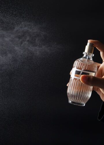 Wie Parfümnoten durch die drei Schichten eines Duftes wirken