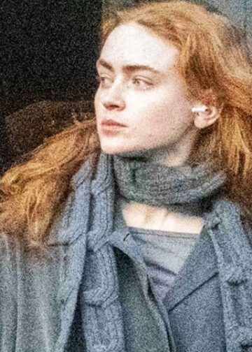 Sadie Sink beweist, dass Trainingshosen tatsächlich schick sind