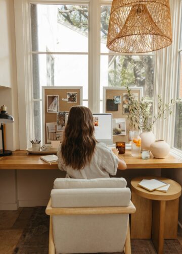 Sonntagsschrecken? Probieren Sie diesen Sunday Evening Reset für eine ruhigere Woche aus